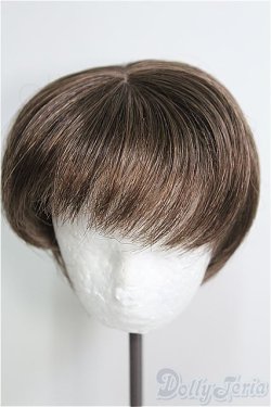 画像1: 7〜8inch/ウィッグ I-25-01-05-2036-TO-ZI