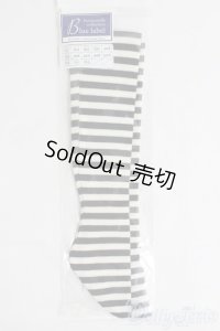 SD/OF ソックス(ボーダー) I-25-05-25-2049-TO-ZI