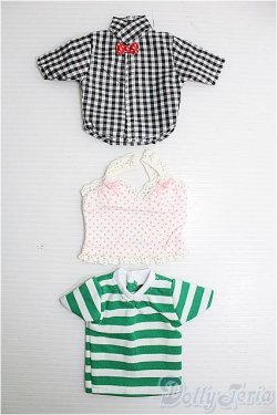 画像1: 【SALE】1/4ドール/衣装3点セット I-24-12-01-3094-TO-ZI