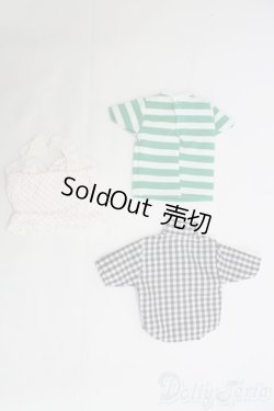 画像2: 1/4ドール/衣装3点セット I-25-06-15-2083-TO-ZI