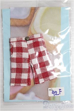 画像1: 1/12ドール/OF パンツ I-25-02-02-2122-TO-ZI