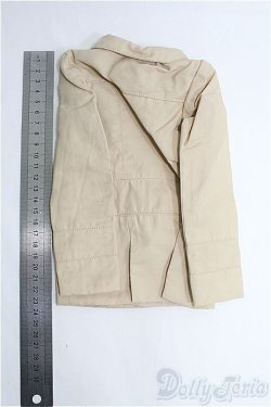 画像2: SD13BOY/OF コート/1/3　65ｃｍ　BJD　MJD　衣装　ドール用 I-25-08-10-067-KD-ZI
