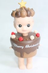 ソニーエンジェル/2014クリスマス：チョコレートケーキ I-24-02-04-4036-TO-ZI