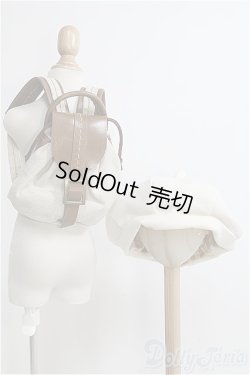 画像1: 【SALE】ネオブライス/OF：帽子+リュック I-24-12-22-3138-TN-ZI