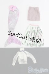 1/6ドール(27cm)/OF 衣装4点セット I-25-06-22-3117-TO-ZI