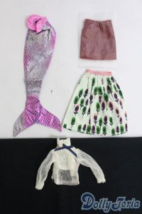 1/6ドール(27cm)/OF 衣装4点セット I-25-06-22-3117-TO-ZI
