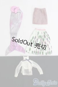 1/6ドール(27cm)/OF 衣装4点セット I-25-06-22-3117-TO-ZI