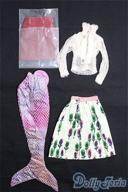 画像2: 【SALE】1/6ドール(27cm)/OF 衣装4点セット I-24-12-08-2136-TO-ZI
