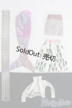 画像2: 1/6ドール(27cm)/OF 衣装4点セット I-25-06-22-3117-TO-ZI