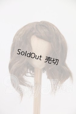 画像1: 8〜9inch/ウィッグ I-26-04-19-314-KD-ZI
