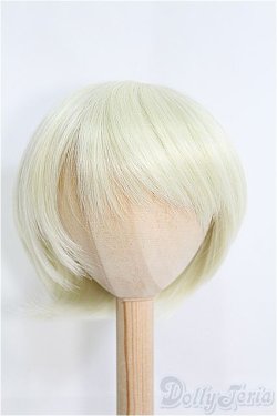 画像1: 9〜10inch/ウィッグ I-25-04-06-2029-TO-ZI