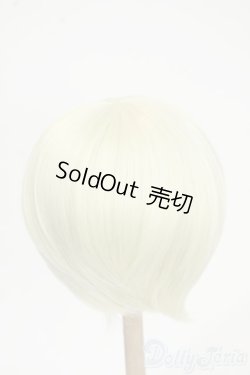 画像2: 9〜10inch/ウィッグ Y-25-12-03-273-TO-ZY