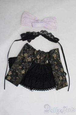 画像3: おでこちゃんとニッキ/OF ドレスセット/ファッションドール　衣装 I-25-07-06-3146-TO-ZI