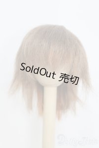 8inch/ウィッグ/ I-25-07-13-3015-TO-ZI