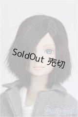 ユノアクルスライト/アズライト：黒髪スーツver. I-25-03-23-1014-TO-ZI