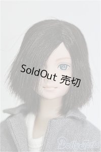 ユノアクルスライト/アズライト：黒髪スーツver. I-25-03-23-1014-TO-ZI