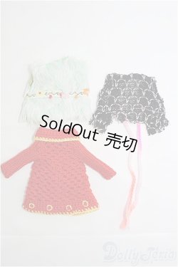 画像2: 1/6ドール/OF 衣装3点セット(羽織) I-25-02-16-2114-TO-ZI