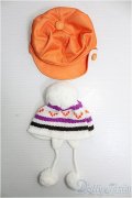 【SALE】Blythe/OF 頭物2点セット I-24-11-24-3111-TO-ZI