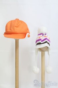 Blythe/OF 頭物2点セット I-25-06-01-2122-TO-ZI