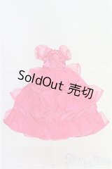 リカちゃん/OF ドレス(ピンク) I-25-03-30-2091-TO-ZI