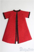 1/6ドール(27cm)/OF コート(赤) I-25-02-09-3107-TO-ZI