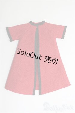 画像1: 1/6ドール(27cm)/OF コート(赤) I-25-02-09-3107-TO-ZI