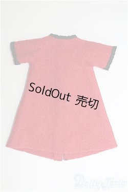 画像2: 1/6ドール(27cm)/OF コート(赤) I-25-02-09-3107-TO-ZI