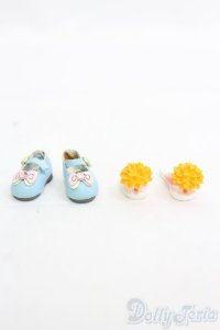 1/6ドール/OF 靴2点セット I-25-06-22-2123-TO-ZI