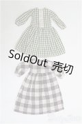 1/6(22cm)ドール/OF ワンピース2点セット I-25-04-06-3124-TO-ZI