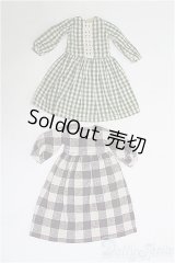 1/6(22cm)ドール/OF ワンピース2点セット I-25-04-06-3124-TO-ZI