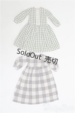 画像1: 1/6(22cm)ドール/OF ワンピース2点セット I-25-04-06-3124-TO-ZI
