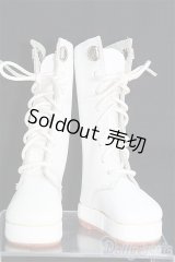 【SALE】SD/OF 編み上げブーツ（DPN-25) I-24-12-08-2189-TO-ZI