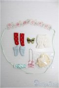 【SALE】1/6ドール（22cm）/小物セット I-24-12-15-3162-TO-ZI