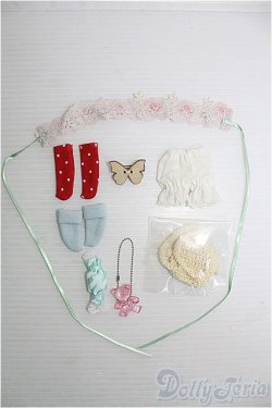 画像2: 【SALE】1/6ドール（22cm）/小物セット I-24-12-15-3162-TO-ZI