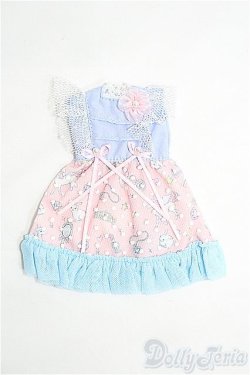 画像1: リカちゃん/OF ゆめかわユニーコン ワンピース I-25-03-30-3091-TO-ZI