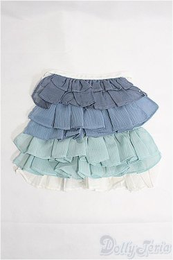 画像1: 1/3ドール/OF フリルエプロン I-25-04-06-2077-TO-ZI