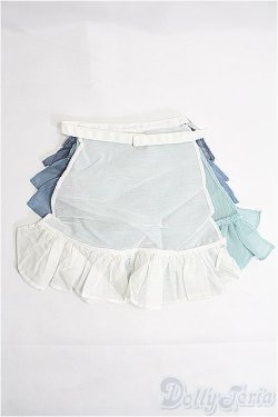 画像2: 1/3ドール/OF フリルエプロン I-25-04-06-2077-TO-ZI