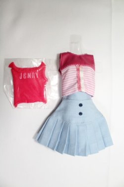 画像1: ジェニー/OF 衣装3点セット I-23-12-24-3104-TO-ZI
