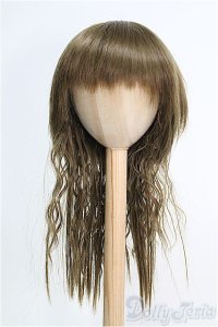 【SALE】8〜9inch/ウィッグ I-24-12-29-3057-TO-ZI