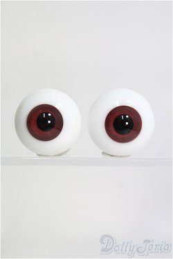 画像1: 【SALE】グラスアイ/18mm I-24-11-17-2017-TO-ZI
