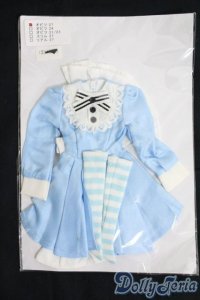 PARABOX/OF 水色ワンピースセット(オビツ27) I-25-05-18-3148-TO-ZI