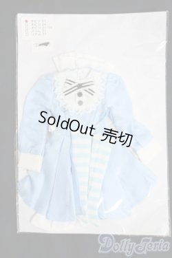 画像1: PARABOX/OF 水色ワンピースセット(オビツ27) I-25-05-18-3148-TO-ZI