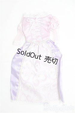 画像1: 27cmドール/OF：ドレス I-25-03-30-3116-TN-ZI