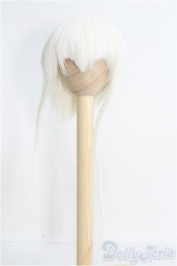 画像1: 7inch/ウィッグ I-25-01-05-3032-TO-ZI
