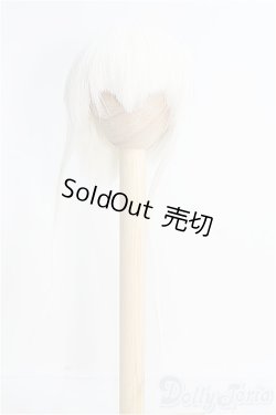画像1: 【SALE】7inch/ウィッグ I-25-01-05-3032-TO-ZI