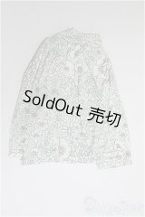 22ｃｍ〜24ｃｍドール/OF：ディーラー製ドレス I-25-01-12-2151-TN-ZI