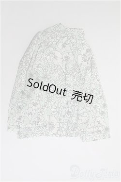 画像1: 22ｃｍ〜24ｃｍドール/OF：ディーラー製ドレス I-25-01-12-2151-TN-ZI