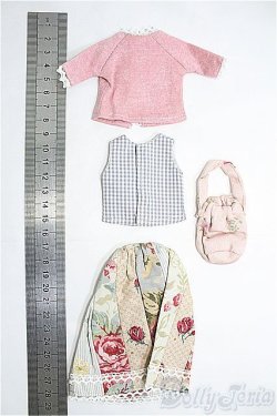 画像2: 1/6(27cm)ドール/OF 衣装セット I-25-04-06-2117-TO-ZI