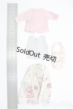画像2: 1/6(27cm)ドール/OF 衣装セット I-25-04-06-2117-TO-ZI