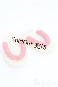 40cmドール/OF 草履/ I-25-10-26-380-KD-ZI